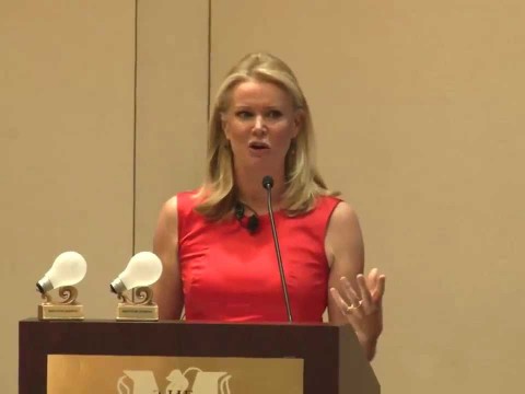 Katty Kay: Lead Anchor, BBC World News America, Co-Author of Womenomics, Keynote Speaker