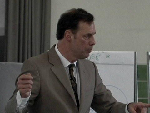 Kevin Allen Speaker Video
