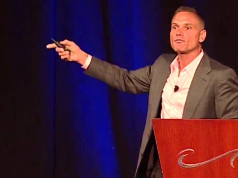 Kevin Harrington: Cast Member of ABC’s Shark Tank, CEO, Entreprenuer, Sales and Marketing Expert