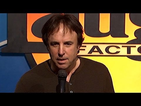 Kevin Nealon – The Blacks (Stand Up Comedy)
