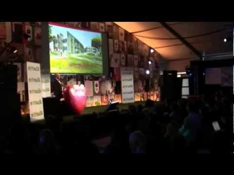 Keynote address William McDonough