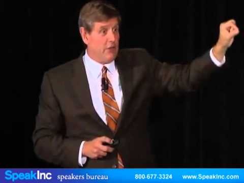 Keynote Speaker: Andrew Boynton • Presented by SpeakInc • Ideas Drive Economic Progress