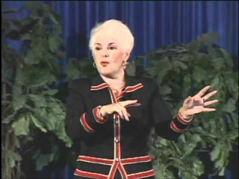 Keynote speaker, Mimi Donaldson