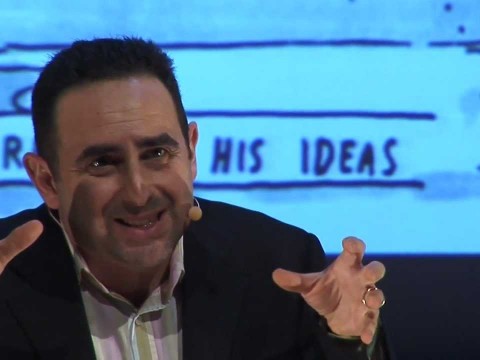 Learning about the brain changes everything: David Rock at TEDxTokyo
