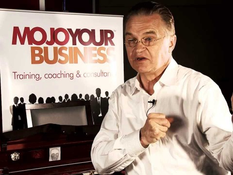 Lessons for leaders through music and other arts – Interview with Miha Pogacnik