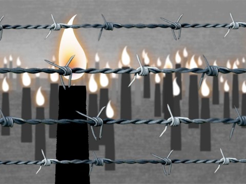 Lessons from Auschwitz: The power of our words – Benjamin Zander