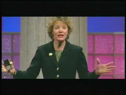 Lessons from Everest – Stacy Allison