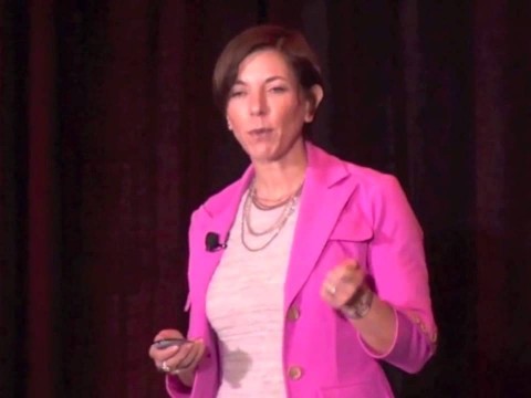 Lisa Kay Solomon: WSJ Best Selling Author, Innovation Professor, Strategist, Keynote Speaker