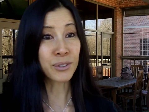Lisa Ling visits Michigan State University