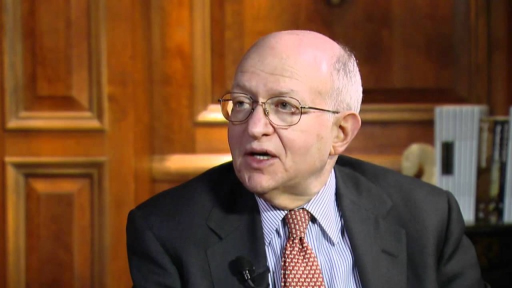 Martin Feldstein on the Future of the Euro
