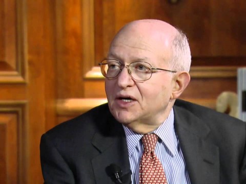 Martin Feldstein on the Future of the Euro