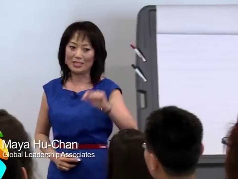 Maya Hu-Chan: Cross-Cultural Business Skills and Global Leadership Expert, Coach, Keynote Speaker