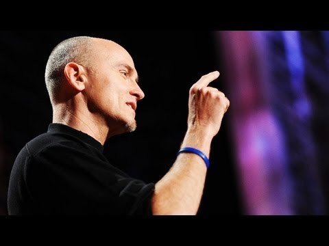 Measuring what makes life worthwhile – Chip Conley