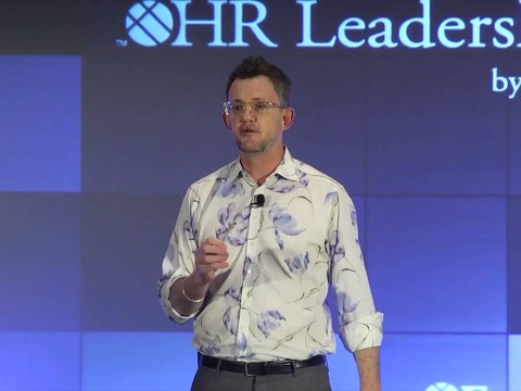 Michael Bungay Stanier, Keynote Speaker Reel: On Employee Engagement & Organizational Impact