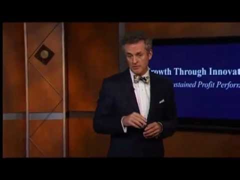 Michael Treacy: Business Growth & Innovation Strategist, Best Selling Author, Keynote Speaker