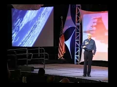 Mike Mullane: Space Shuttle Astronaut, Author, Keynote Speaker