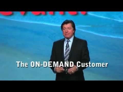 Motivational Speaker Ross Shafer on Customer URGENCY