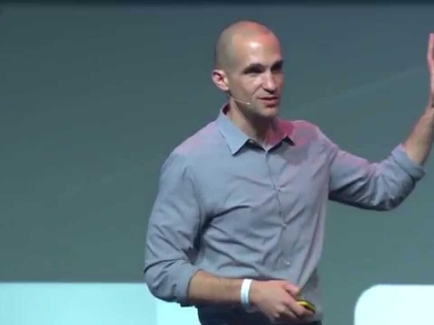 Nir Eyal: Author, Speaker of Design, Behavioral Economics, and Neuroscience