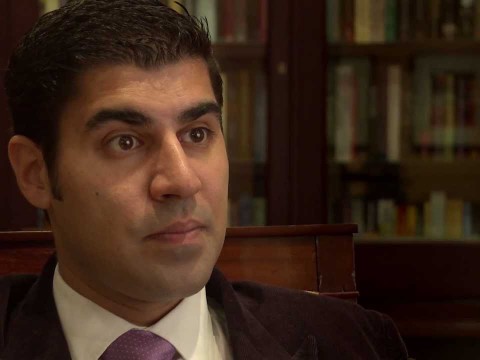 Parag Khanna – On the Ideal World