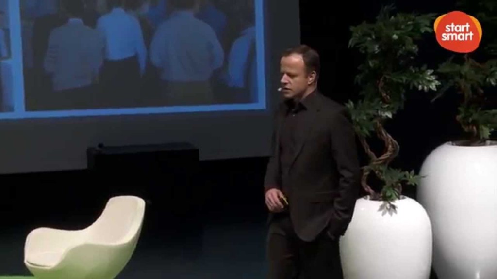 Patrick van der Pijl: CEO, Author, & Authority on Strategic Business Modeling