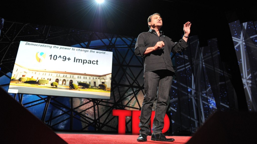 Peter Diamandis: Abundance is our future