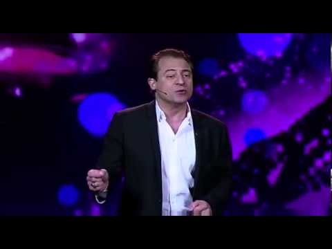 Peter Diamandis: X Prize CEO, Entrepreneur, Innovator, Futurist, Keynote Speaker
