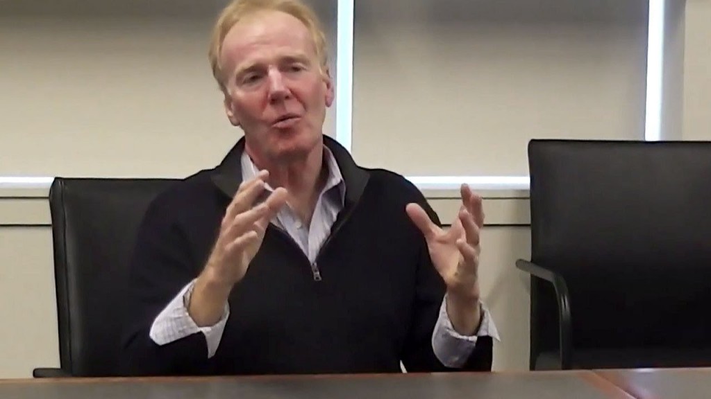 Peter Senge: Systems Thinking and The Gap Between Aspirations and Performance