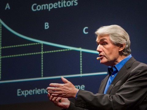 Philip Evans: How data will transform business