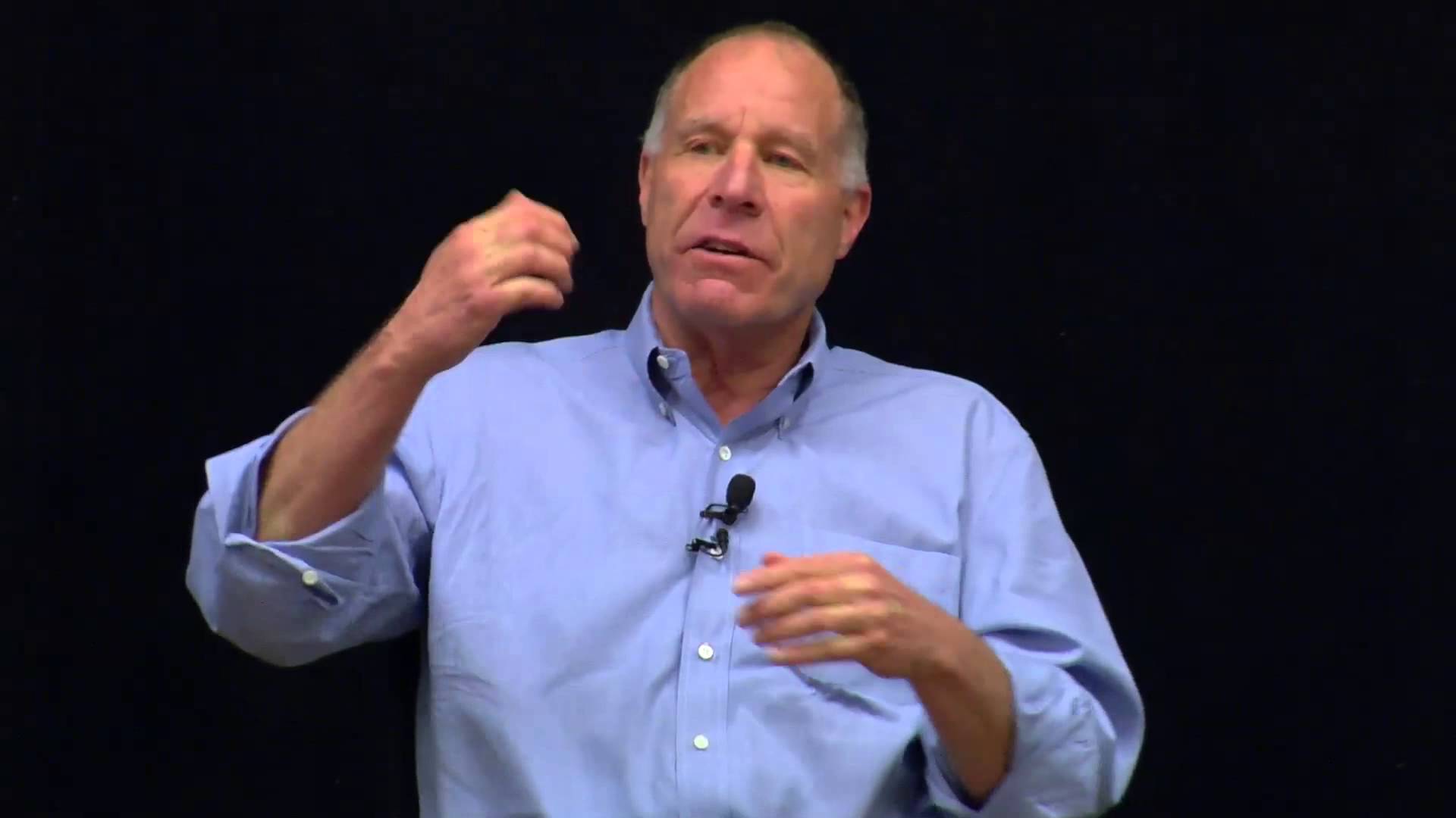 Raised to Own a Business Paul Orfalea 1080 The Leap - BigSpeak