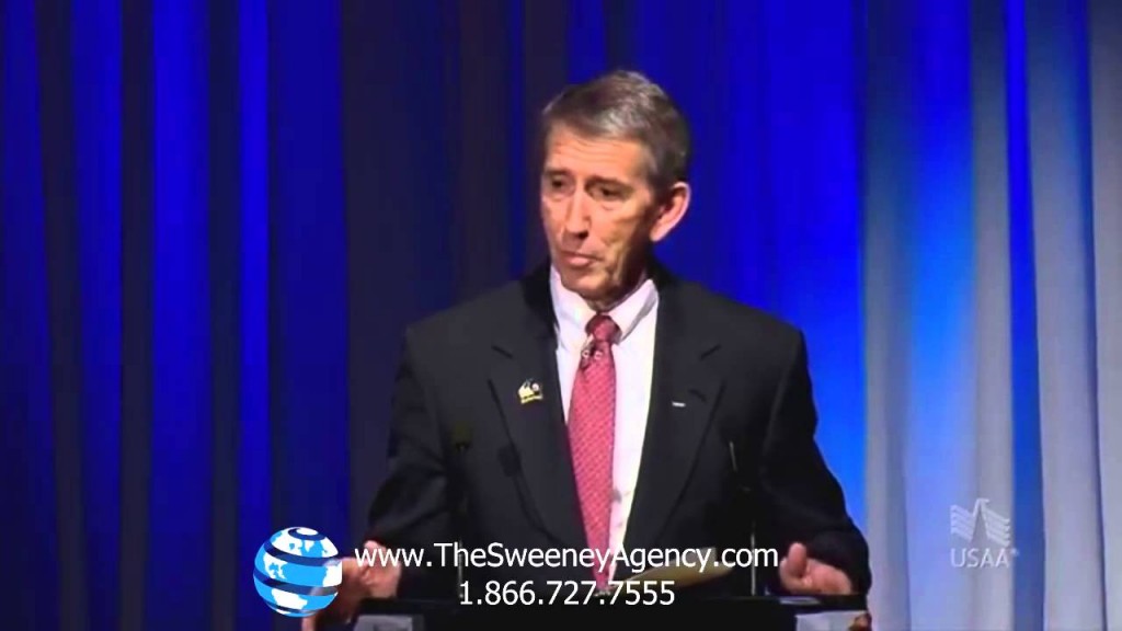 Rear Admiral Ray Smith – Inspiring Speaker on Leadership and Teamwork