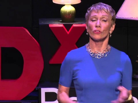 Rethinking failure: Barbara Corcoran at TEDxBarnardCollege