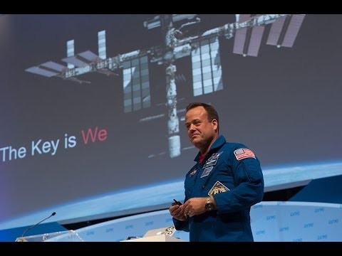 Ron Garan: Space Shuttle Astronaut, Aquanaut, Test & Fighter Pilot, Entrepreneur, Keynote Speaker