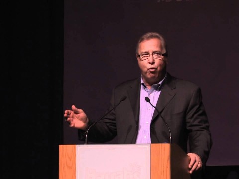 Ron Jaworski Speech