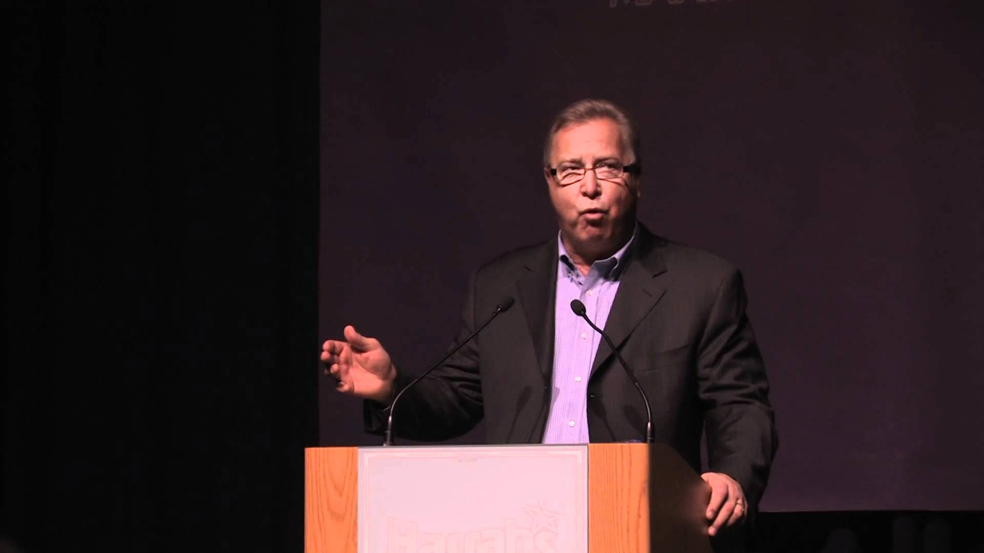 Ron Jaworski Speech - BigSpeak Motivational Speakers Bureau: Keynote
