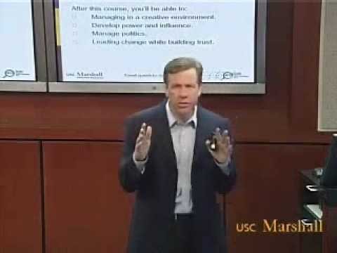 RUI & USC Program with Dave Logan: Reinventing Yourself (1/4)