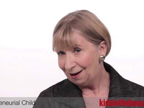 Teaching Entrepreneurship to Kids – Joline Godfrey
