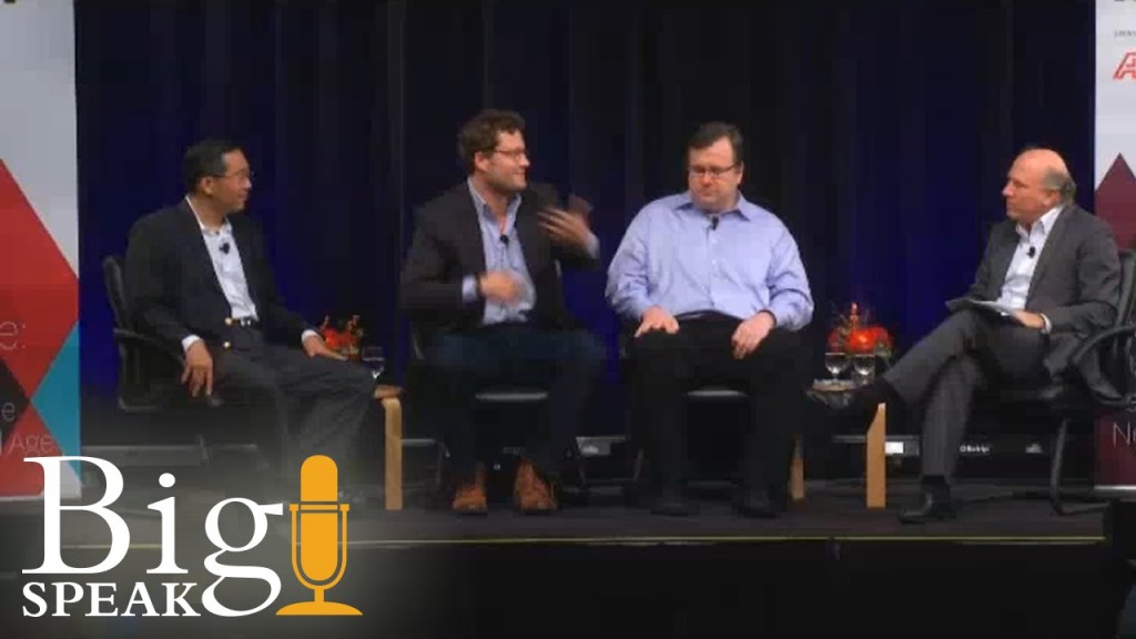 The Alliance: Managing Talent in the Networked Age