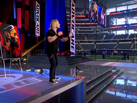 The Erik Wahl Experience: Dynamic Keynote Presentation Reel