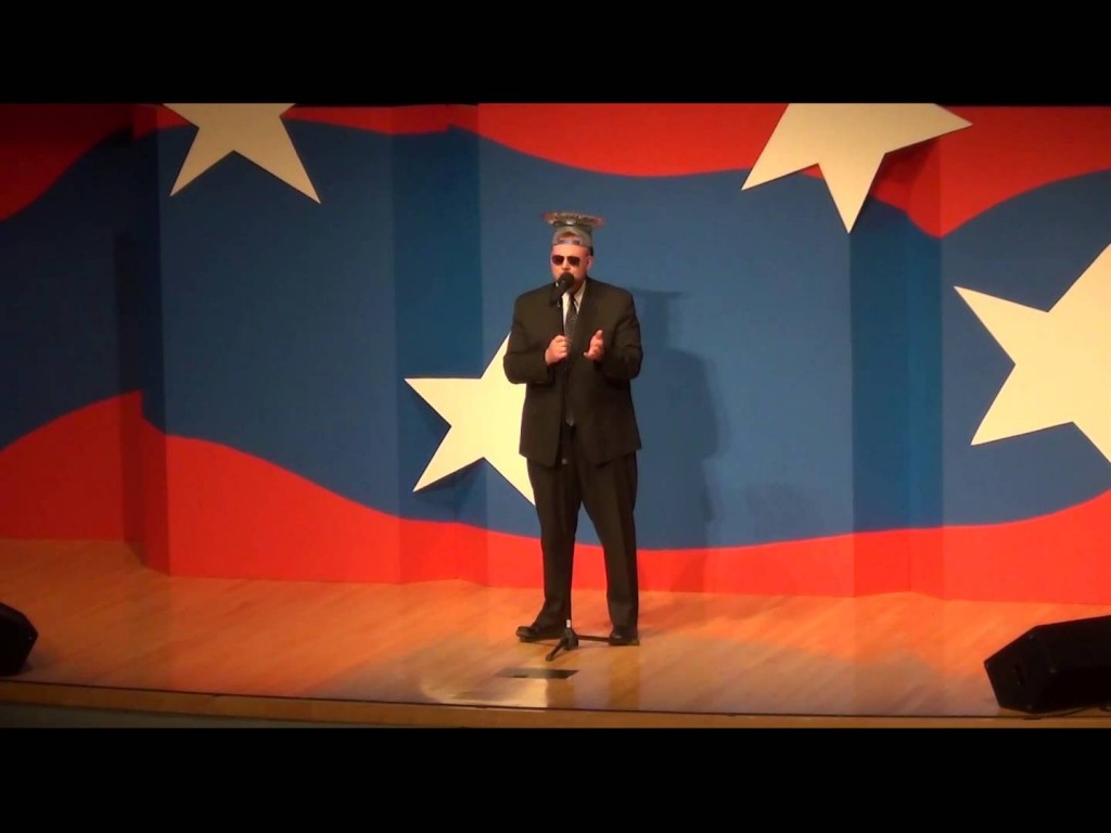 We'll Be Watching You - Capitol Steps - BigSpeak Motivational Speakers