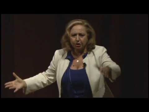 Women’s Leadership Conference – Agapi Stassinopoulos