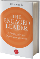 The Engaged Leader: A Strategy for Your Digital Transformation