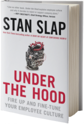 Under the Hood: Fire Up and Fine-Tune Your Employee Culture