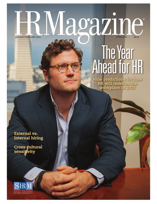 HR Trendsetter: Ben Casnocha, Co-Author, The Alliance: Managing Talent In the Networked Age