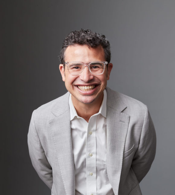 Adam Smiley Poswolsky