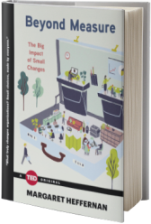 Beyond Measure: The Big Impact of Small Changes