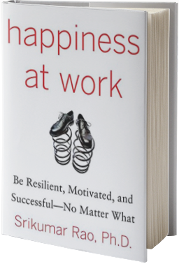 srikumar rao happiness at work