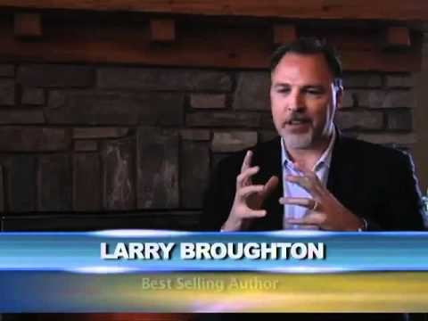 Larry Broughton Entrepreneur Speaker