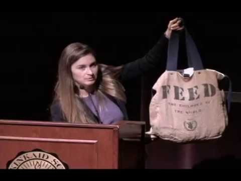 Lauren Bush Lauren Keynote
