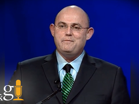 Ronan Tynan Motivational Speaking Video