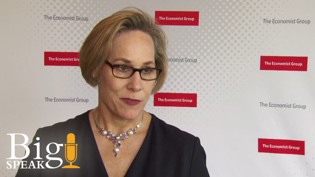 Kraft Foods’ Deanie Elsner, on the power of data